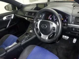 2011 Lexus CT F Sport Black Sedan for sale, Japanese used car export - photo 3 of 10 | GULJI TRADERS