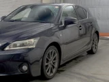 2011 Lexus CT F Sport Black Sedan for sale, Japanese used car export - photo 4 of 10 | GULJI TRADERS