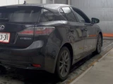 2011 Lexus CT F Sport Black Sedan for sale, Japanese used car export - photo 5 of 10 | GULJI TRADERS