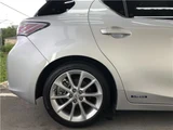 2012 Lexus CT CT200h Version L Silver Sedan for sale, Japanese used car export - photo 5 of 49 | GULJI TRADERS