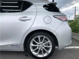 2012 Lexus CT CT200h Version L Silver Sedan for sale, Japanese used car export - photo 8 of 49 | GULJI TRADERS