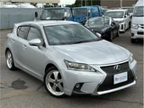 2012 Lexus CT CT200h Version C Silver Sedan for sale, Japanese used car export - photo 3 of 43 | GULJI TRADERS