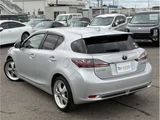 2012 Lexus CT CT200h Version C Silver Sedan for sale, Japanese used car export - photo 4 of 43 | GULJI TRADERS