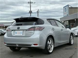 2012 Lexus CT CT200h Version C Silver Sedan for sale, Japanese used car export - photo 11 of 43 | GULJI TRADERS