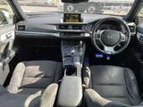 2012 Lexus CT F Sport [GOO Appraisal 4 Interior 4] Other Sedan for sale, Japanese used car export - photo 15 of 44 | GULJI TRADERS