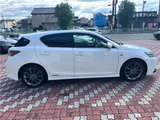 2012 Lexus CT CT200h F Sport White Sedan for sale, Japanese used car export - photo 7 of 30 | GULJI TRADERS
