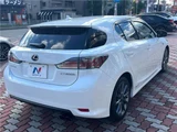 2012 Lexus CT CT200h F Sport White Sedan for sale, Japanese used car export - photo 8 of 30 | GULJI TRADERS