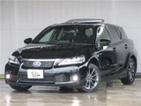 2012 Lexus CT F Sport Black Leather Sunroof Black Sedan for sale, Japanese used car export - photo 1 of 62 | GULJI TRADERS