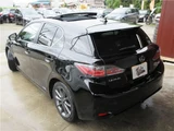 2012 Lexus CT F Sport Black Leather Sunroof Black Sedan for sale, Japanese used car export - photo 9 of 62 | GULJI TRADERS