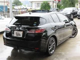 2012 Lexus CT F Sport Black Leather Sunroof Black Sedan for sale, Japanese used car export - photo 11 of 62 | GULJI TRADERS