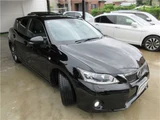 2012 Lexus CT F Sport Black Leather Sunroof Black Sedan for sale, Japanese used car export - photo 18 of 62 | GULJI TRADERS