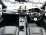 2012 Lexus CT F Sport Black Leather Sunroof Black Sedan for sale, Japanese used car export - photo 25 of 62 | GULJI TRADERS