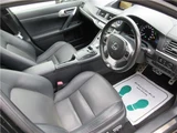 2012 Lexus CT F Sport Black Leather Sunroof Black Sedan for sale, Japanese used car export - photo 28 of 62 | GULJI TRADERS