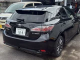 2012 Lexus CT F Sport Black Sedan for sale, Japanese used car export - photo 2 of 53 | GULJI TRADERS