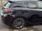 2012 Lexus CT F Sport Black Sedan for sale, Japanese used car export - photo 13 of 53 | GULJI TRADERS