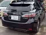 2012 Lexus CT F Sport Black Sedan for sale, Japanese used car export - photo 34 of 53 | GULJI TRADERS