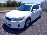 2012 Lexus CT CT200h White Sedan for sale, Japanese used car export - photo 1 of 69 | GULJI TRADERS