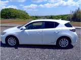 2012 Lexus CT CT200h White Sedan for sale, Japanese used car export - photo 2 of 69 | GULJI TRADERS