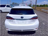 2012 Lexus CT CT200h White Sedan for sale, Japanese used car export - photo 4 of 69 | GULJI TRADERS