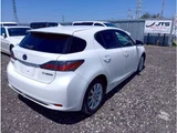 2012 Lexus CT CT200h White Sedan for sale, Japanese used car export - photo 5 of 69 | GULJI TRADERS