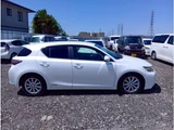 2012 Lexus CT CT200h White Sedan for sale, Japanese used car export - photo 6 of 69 | GULJI TRADERS