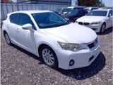 2012 Lexus CT CT200h White Sedan for sale, Japanese used car export - photo 7 of 69 | GULJI TRADERS