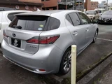 2012 Lexus CT 1800CT200h Creative Textile Interior 5-Door DCV 2WD Silver Sedan for sale, Japanese used car export - photo 2 of 19 | GULJI TRADERS