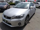 2012 Lexus CT 1800CT200h Creative Textile Interior 5-Door DCV 2WD Silver Sedan for sale, Japanese used car export - photo 6 of 19 | GULJI TRADERS