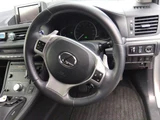 2012 Lexus CT 1800CT200h Creative Textile Interior 5-Door DCV 2WD Silver Sedan for sale, Japanese used car export - photo 8 of 19 | GULJI TRADERS
