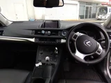 2012 Lexus CT 1800CT200h Creative Textile Interior 5-Door DCV 2WD Silver Sedan for sale, Japanese used car export - photo 9 of 19 | GULJI TRADERS