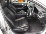 2012 Lexus CT 1800CT200h Creative Textile Interior 5-Door DCV 2WD Silver Sedan for sale, Japanese used car export - photo 10 of 19 | GULJI TRADERS