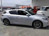 2012 Lexus CT 1800CT200h Creative Textile Interior 5-Door DCV 2WD Silver Sedan for sale, Japanese used car export - photo 17 of 19 | GULJI TRADERS