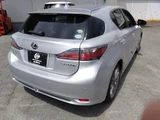 2012 Lexus CT 1800CT200h Creative Textile Interior 5-Door DCV 2WD Silver Sedan for sale, Japanese used car export - photo 19 of 19 | GULJI TRADERS