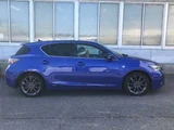 2012 Lexus CT CT200h F Sport Blue Sedan for sale, Japanese used car export - photo 2 of 3 | GULJI TRADERS