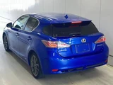 2012 Lexus CT CT200h F Sport Blue Sedan for sale, Japanese used car export - photo 3 of 3 | GULJI TRADERS