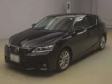2012 Lexus CT CT200h Version L Black Sedan for sale, Japanese used car export - photo 1 of 10 | GULJI TRADERS