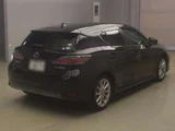 2012 Lexus CT CT200h Version L Black Sedan for sale, Japanese used car export - photo 2 of 10 | GULJI TRADERS