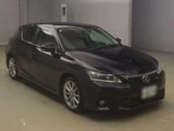 2012 Lexus CT CT200h Version L Black Sedan for sale, Japanese used car export - photo 3 of 10 | GULJI TRADERS