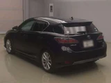 2012 Lexus CT CT200h Version L Black Sedan for sale, Japanese used car export - photo 4 of 10 | GULJI TRADERS