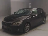 2012 Lexus CT CT200h Creative Textiles Black Sedan for sale, Japanese used car export - photo 1 of 9 | GULJI TRADERS
