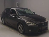2012 Lexus CT CT200h Creative Textiles Black Sedan for sale, Japanese used car export - photo 3 of 9 | GULJI TRADERS