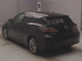 2012 Lexus CT CT200h Creative Textiles Black Sedan for sale, Japanese used car export - photo 4 of 9 | GULJI TRADERS