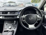2012 Lexus CT CT200h Creative Textiles Black Sedan for sale, Japanese used car export - photo 6 of 9 | GULJI TRADERS