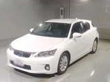 2012 Lexus CT CT200h Version C Pearl Sedan for sale, Japanese used car export - photo 1 of 10 | GULJI TRADERS