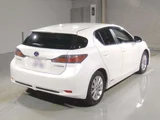 2012 Lexus CT CT200h Version C Pearl Sedan for sale, Japanese used car export - photo 2 of 10 | GULJI TRADERS