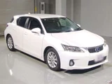 2012 Lexus CT CT200h Version C Pearl Sedan for sale, Japanese used car export - photo 3 of 10 | GULJI TRADERS