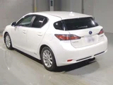 2012 Lexus CT CT200h Version C Pearl Sedan for sale, Japanese used car export - photo 4 of 10 | GULJI TRADERS