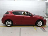 2012 Lexus CT CT200h Version C Red Sedan for sale, Japanese used car export - photo 3 of 12 | GULJI TRADERS