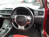 2012 Lexus CT CT200h Version C Red Sedan for sale, Japanese used car export - photo 9 of 12 | GULJI TRADERS