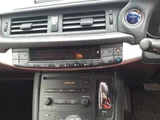 2012 Lexus CT CT200h Version C Red Sedan for sale, Japanese used car export - photo 12 of 12 | GULJI TRADERS